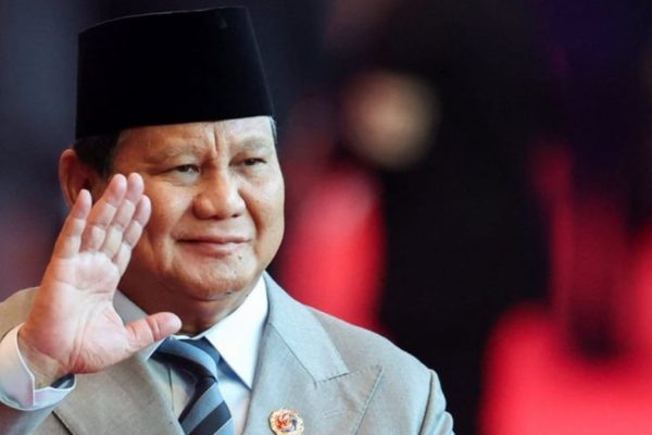 Presiden Prabowo Subianto